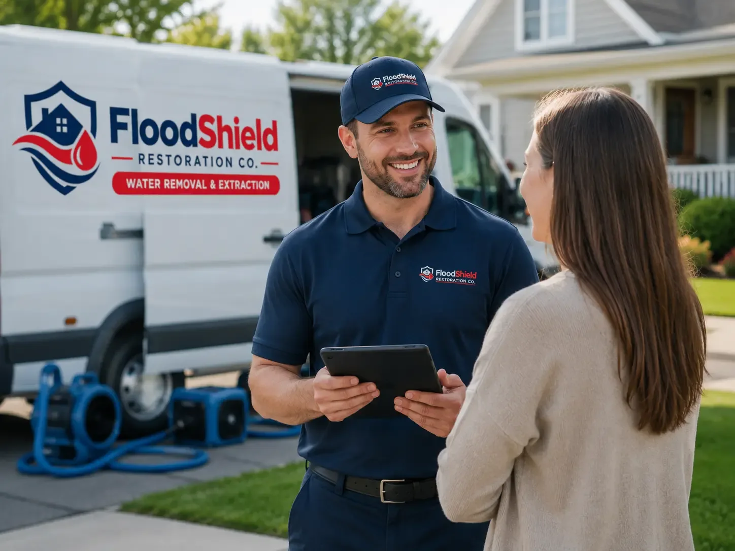 Flood Damage Restoration Jacobs Creek, PA FAQs
